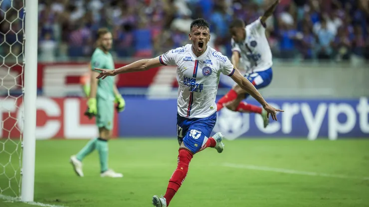Rafael Rodrigues/EC Bahia