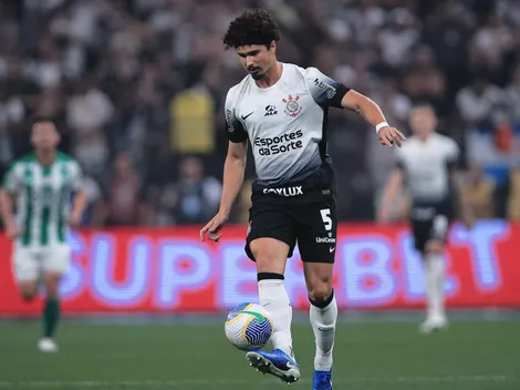 Notícia sobre André Ramalho ferve tudo no Corinthians