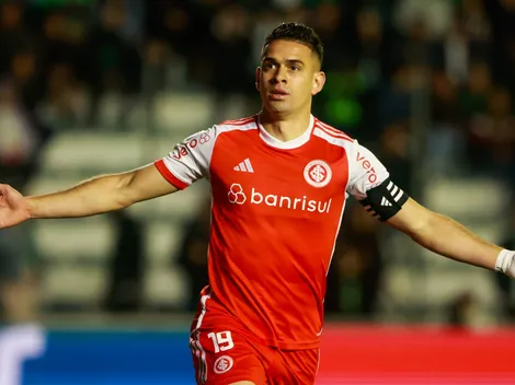 Notícia inesperada sobre Borré vaza no Internacional