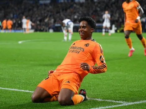 Endrick, ex-Palmeiras, dá o que falar na Europa