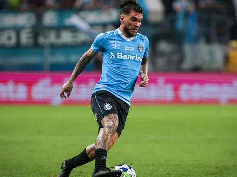 Nathan sofre com ação 'inacreditável' no Grêmio