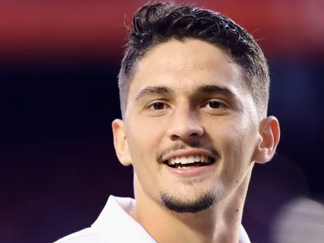 Pablo Maia tem data estimada de retorno no São Paulo