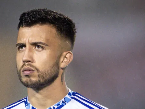 Matheus Henrique detalha bastidores do Cruzeiro após quase saída de Pereira