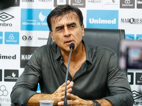 Grêmio pode fechar com goleiro para substituir Adriel