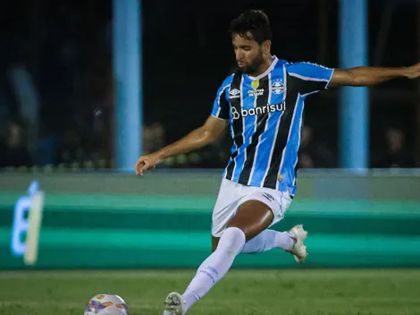 Thiago Carpini sinaliza e Vitória mira em Pepê, do Grêmio