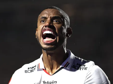 Notícia 'urgente' sobre André Silva vira assunto no São Paulo