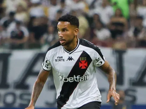 Informação sobre futuro de Jair vem à tona no Vasco