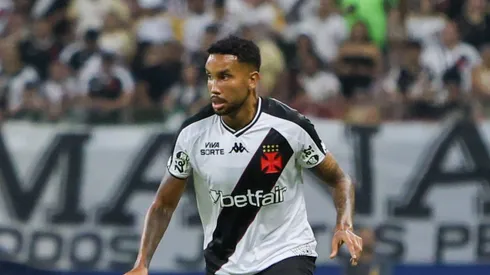 Jair virou assunto no Vasco.