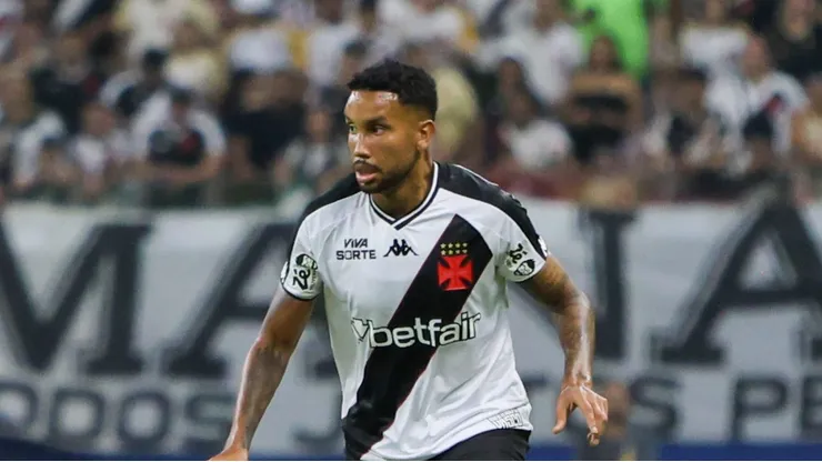 Jair virou assunto no Vasco.