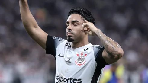 Bidu tem futuro incerto no Corinthians.
