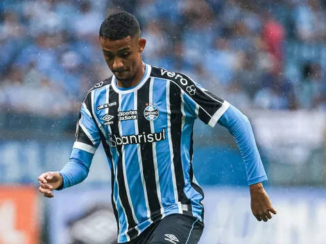 André Henrique tem futuro definido pelo Grêmio após oferta do Criciúma