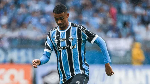 André Henrique jogador do Grêmio