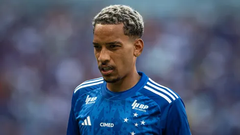 Matheus Pereira jogador do Cruzeiro