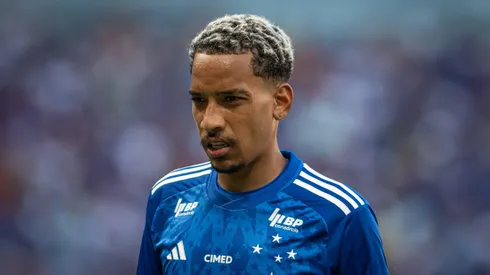 MG – BELO HORIZONTE – 16/02/2025 – MINEIRO 2025, CRUZEIRO X AMERICA-MG – Matheus Pereira jogador do Cruzeiro durante partida contra o America-MG no estadio Mineirao pelo campeonato Mineiro 2025. Foto: Alessandra Torres/AGIF