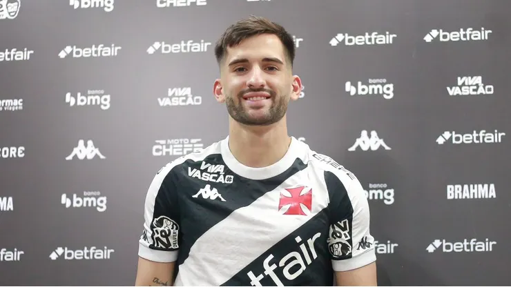 Matheus Lima | Vasco da Gama