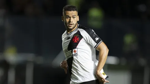 Patrick de Lucca jogador do Vasco