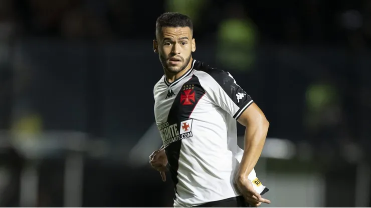 Patrick de Lucca jogador do Vasco