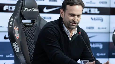 Foto: Rodrigo Coca/Agência Corinthians