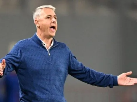 Tiago Nunes confirma negociação entre Grêmio e Universidad Católica por goleiro