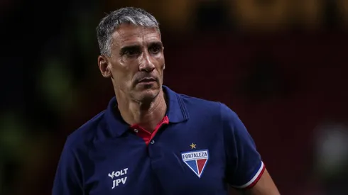 Juan Pablo Vojvoda técnico do Fortaleza