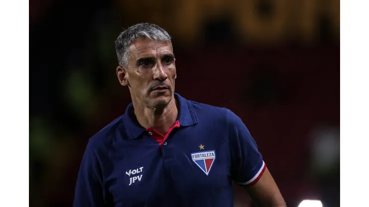 Juan Pablo Vojvoda técnico do Fortaleza