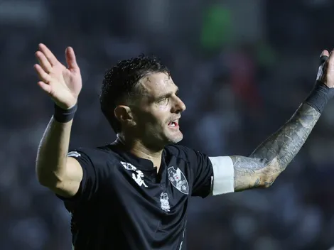 Vegetti, do Vasco abre o jogo sobre suposto interesse do River Plate