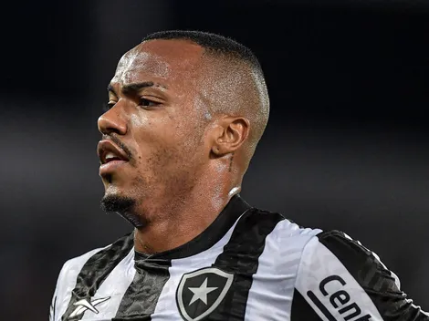 Notícia sobre Marlon Freitas agita o Botafogo