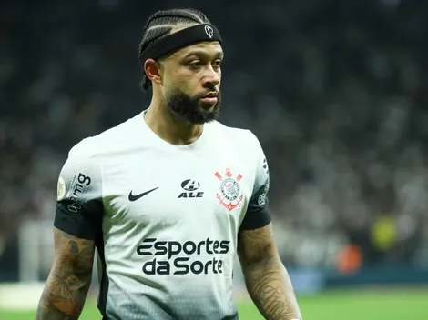 Notícia sobre Depay vai deixar o torcedor do Corinthians surpreso