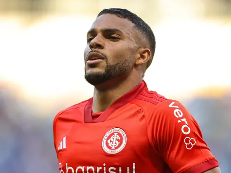 Wanderson deixa o Inter e fala sobre acerto com o Cruzeiro