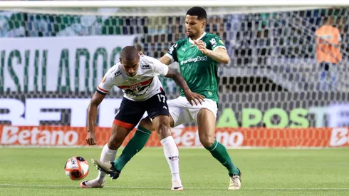 Palmeiras x São Paulo se enfrentarão pela semifinal do Campeonato Paulista 2025. Foto: Marcello Zambrana/AGIF