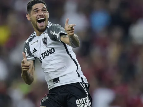 Novidade sobre Rubens acaba de vazar no Palmeiras