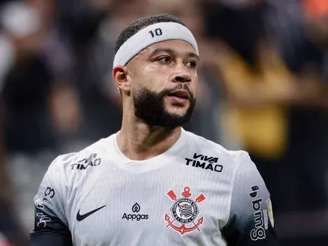 Novidade sobre Memphis Depay surge e agita bastidores do Corinthians