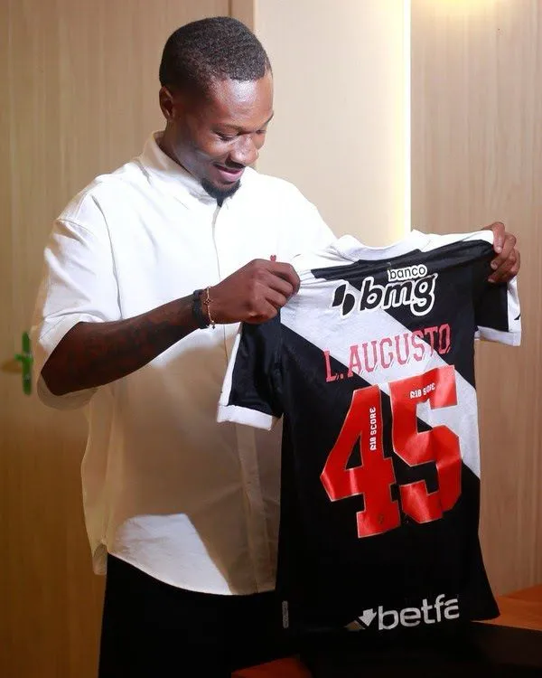Foto: Matheus Lima/Vasco