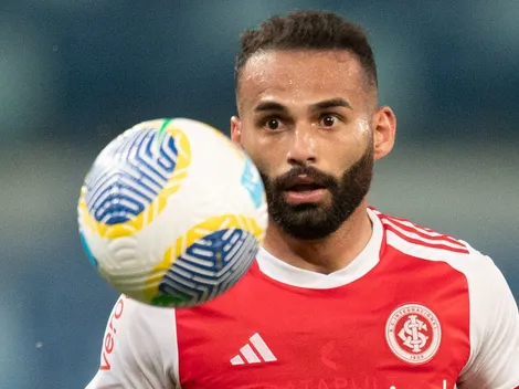 Thiago Maia pode retornar ao Internacional de última hora
