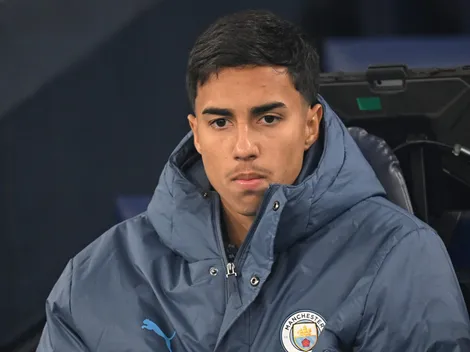 Pep Guardiola surpreende, faz declaração forte sobre Vitor Reis e notícia explode no Palmeiras