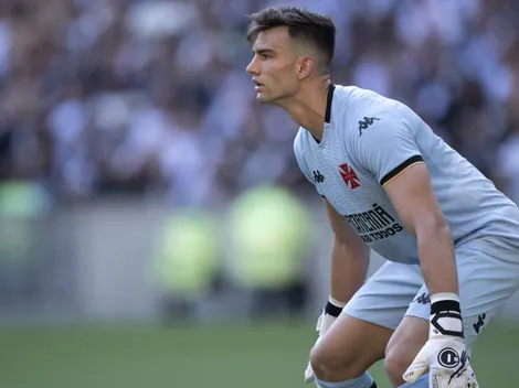 Léo Jardim pode sair do Vasco e novidade vai assustar o torcedor