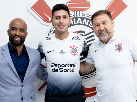 Angileri revela quase acerto com o Corinthians em 2024 e explica escolha