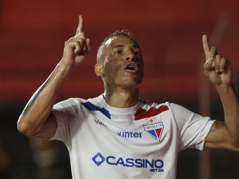 Breno Lopes 'dispara' no Fortaleza antes da semifinal do Estadual