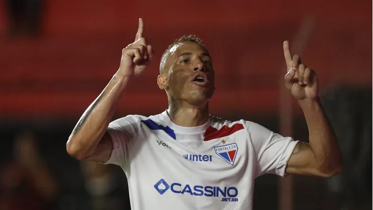 Breno Lopes foi sincero no Fortaleza.