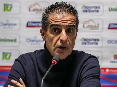 Renato Paiva é apresentado no Botafogo e dá declaração 'bombástica' sobre passagem no Bahia