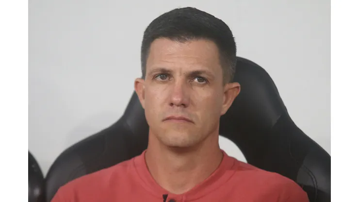Maurício Barbieri técnico do Athlético-PR