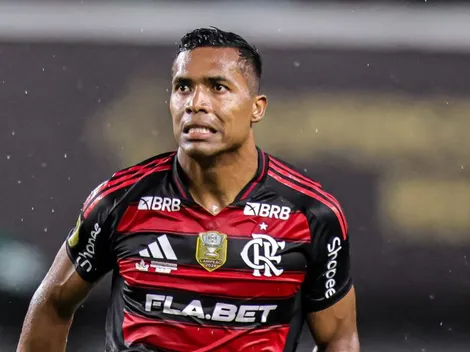 Flamengo tomou uma decisão importante sobre Alex Sandro e Juninho