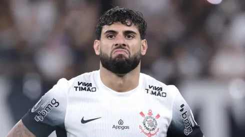 Yuri Alberto virou assunto no Corinthians.