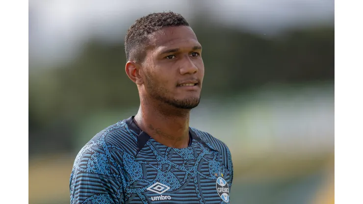 Adriel goleiro do Grêmio