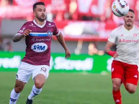 Zagueiro do Caxias projeta duelo no Gauchão e segue confiante contra o Internacional