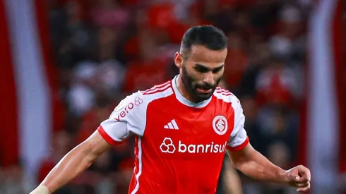 Thiago Maia jogador do Internacional