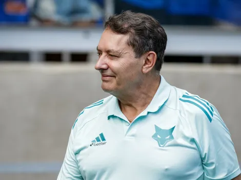 Pedro Lourenço toma decisão sobre reforços no Cruzeiro