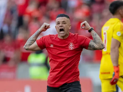D'alessandro é avisado que alvo para o Inter não virá