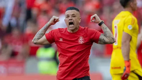 Andrés D'alessandro diretor esportivo do Internacional