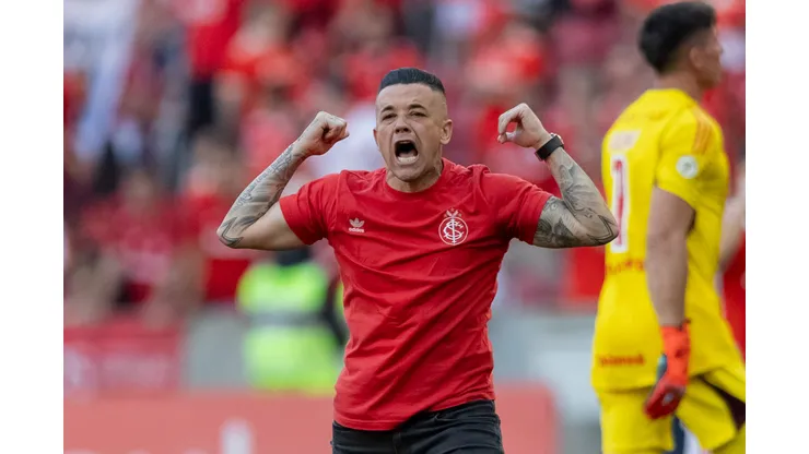 Andrés D'alessandro diretor esportivo do Internacional